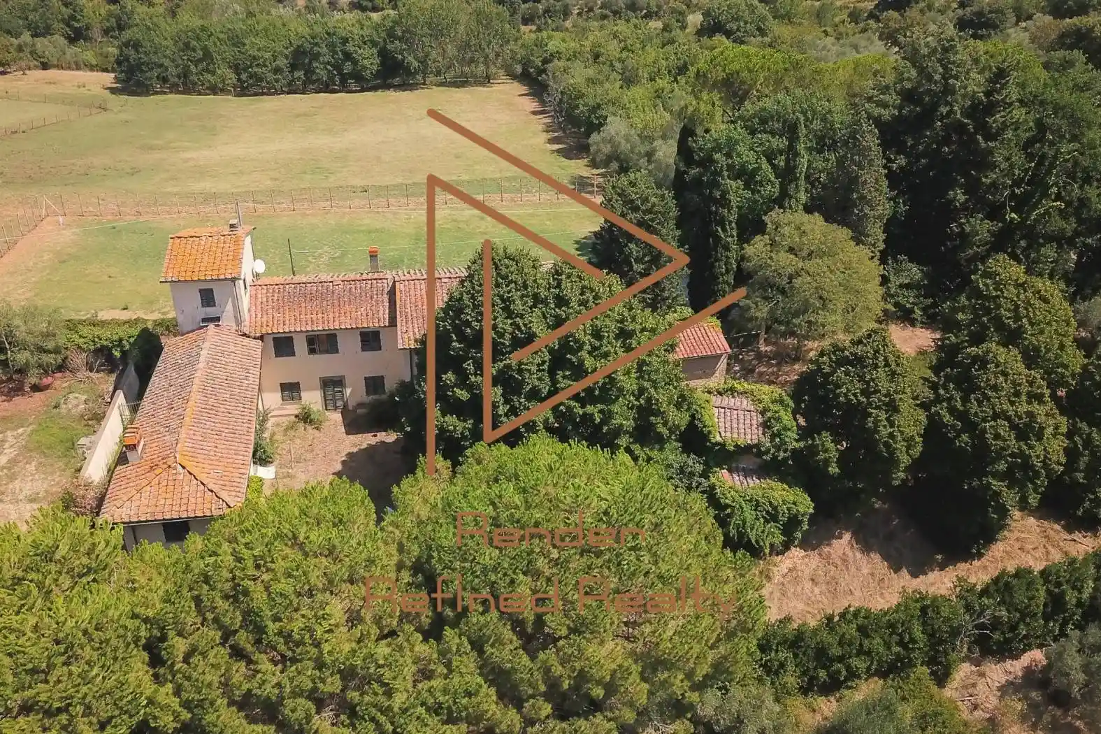 Villa in vendita a Impruneta