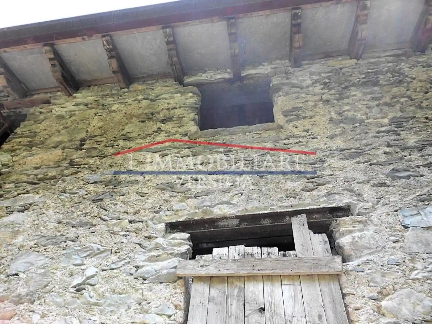 Villetta a schiera in vendita a Massa