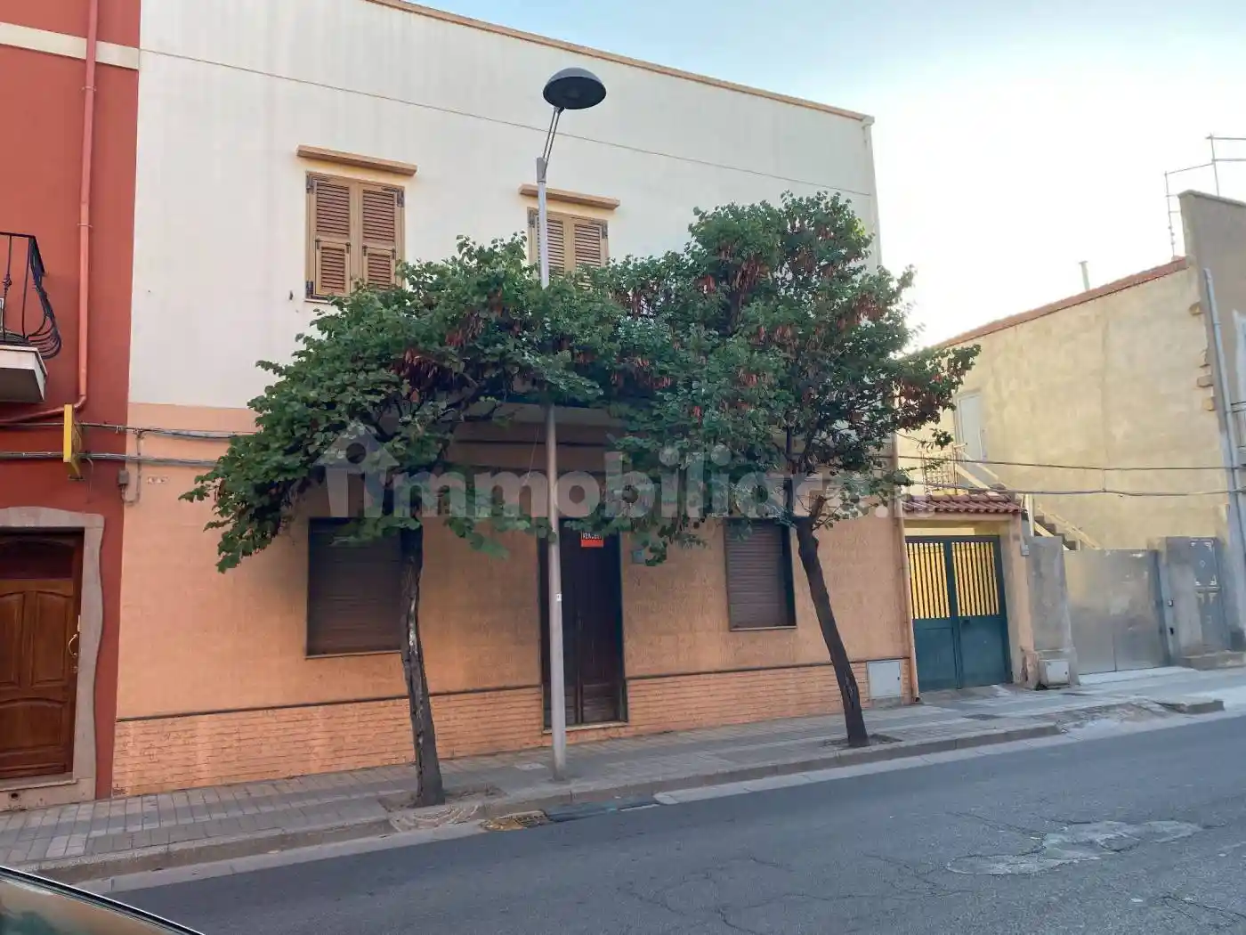 Palazzo - Edificio in vendita a Sant'Antioco