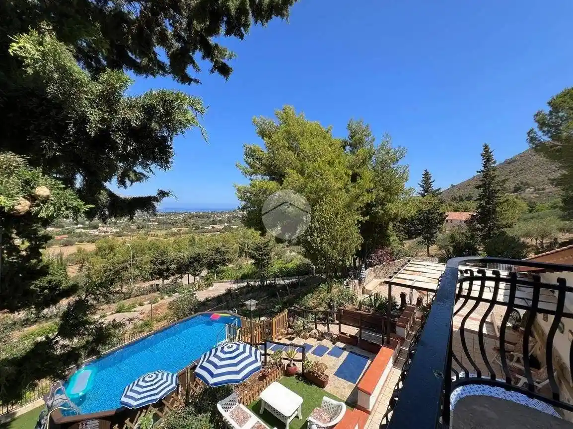 Villa in vendita a Castellammare del Golfo