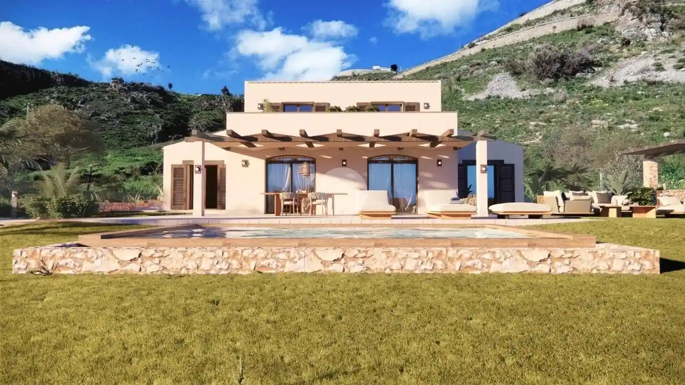 Appartamento in vendita a Castellammare del Golfo