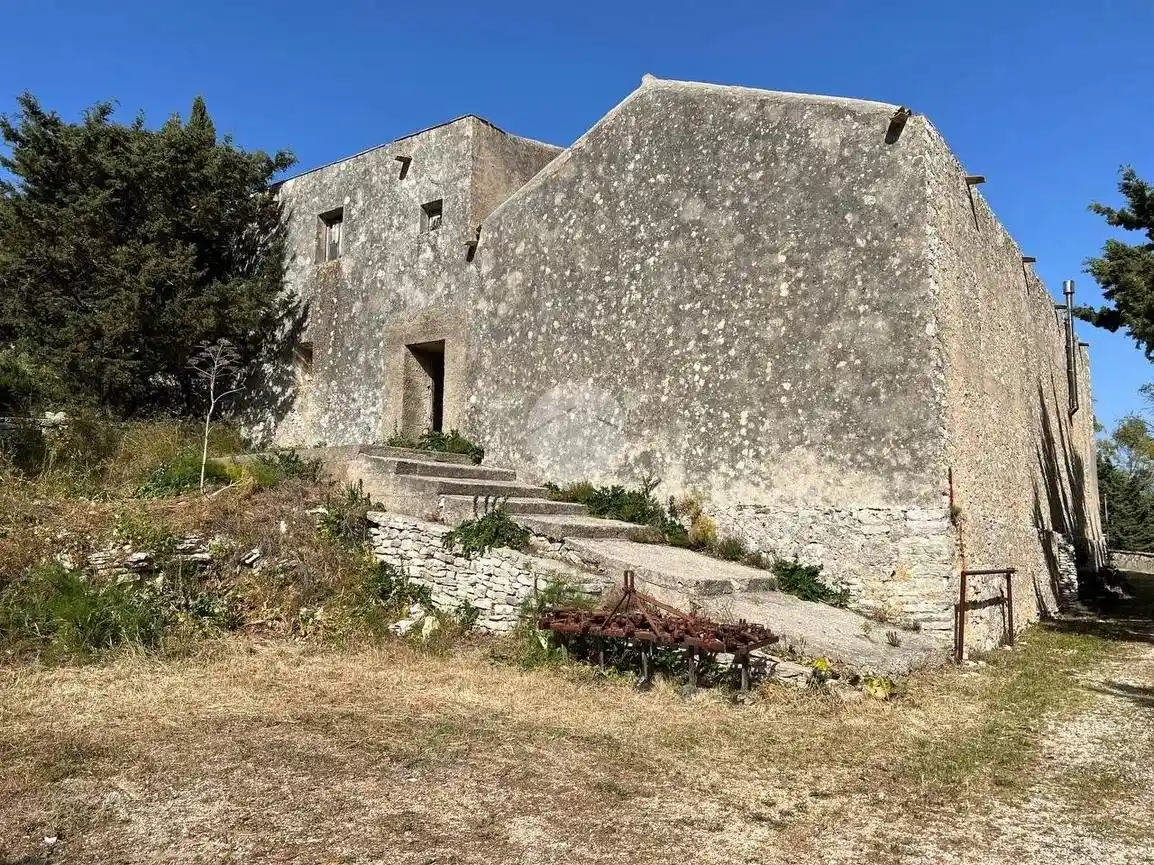 Rustico - Casale in vendita a Castellammare del Golfo