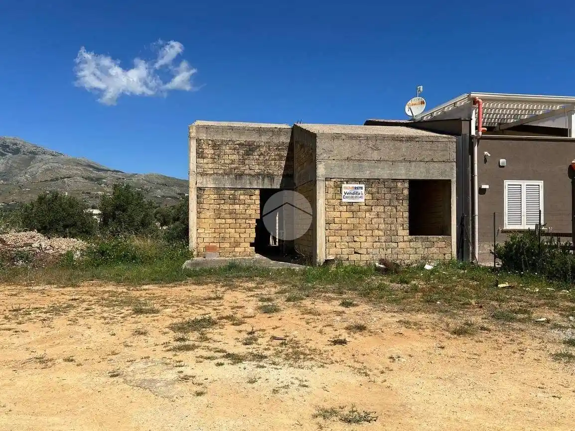 Villa in vendita a Castellammare del Golfo