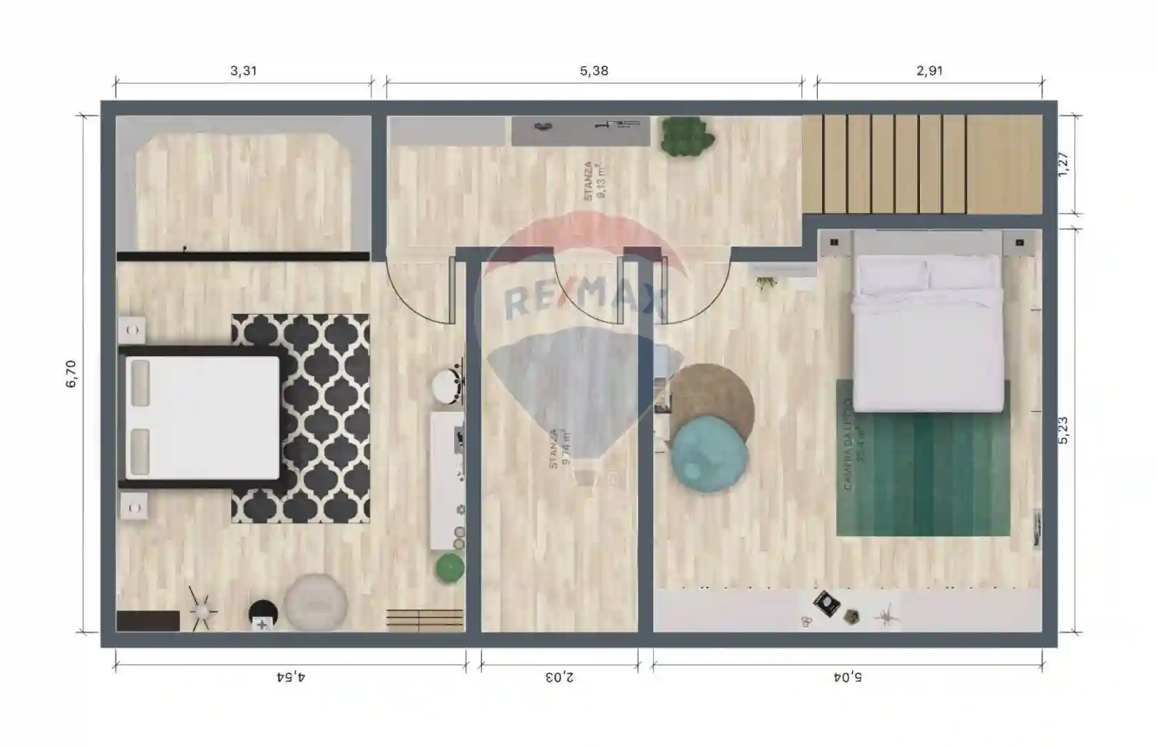 Appartamento - foto 2