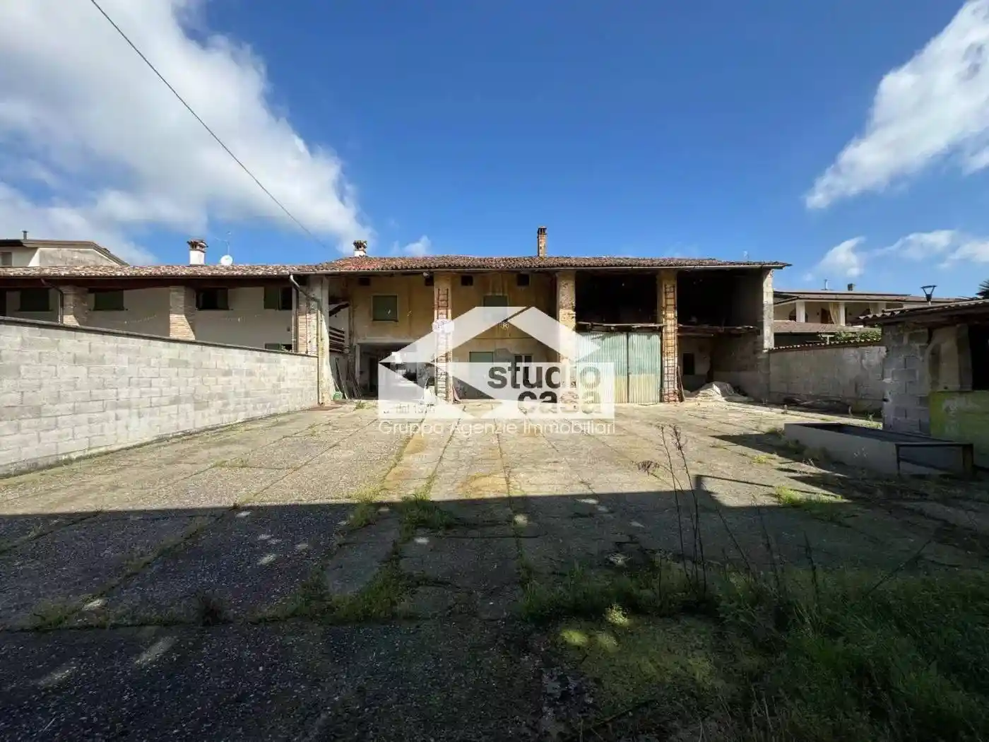 Rustico - Casale in vendita a Offanengo