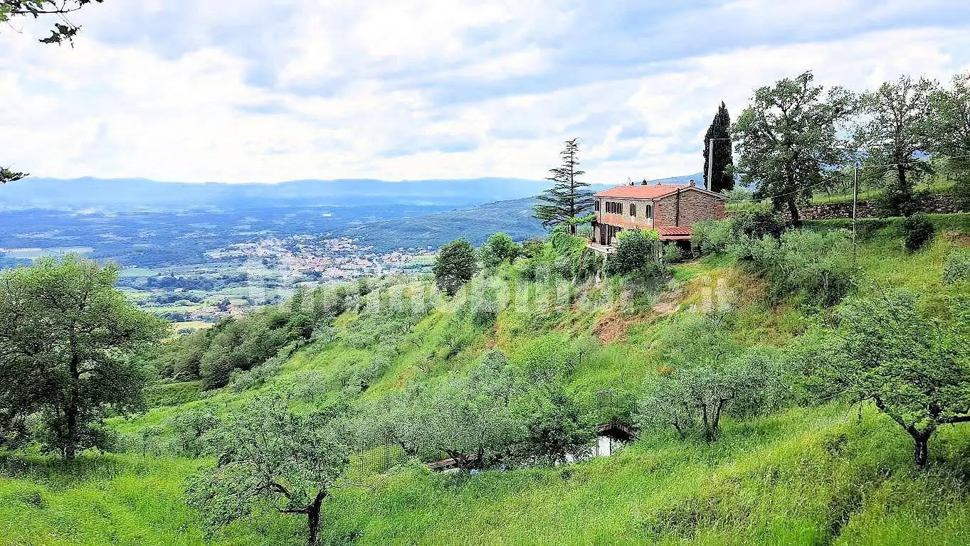 Rustico - Casale in vendita a Castiglion Fibocchi