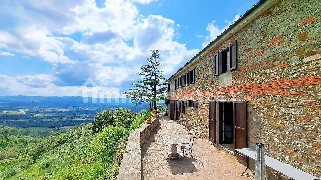 Rustico, buono stato, 280 m², Centro, Castiglion Fibocchi - foto 2