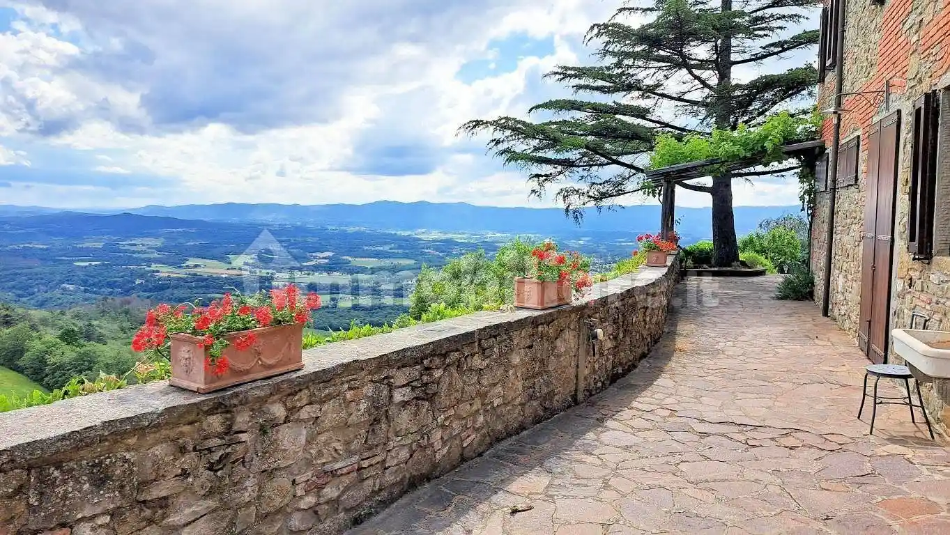 Rustico, buono stato, 280 m², Centro, Castiglion Fibocchi - foto 3