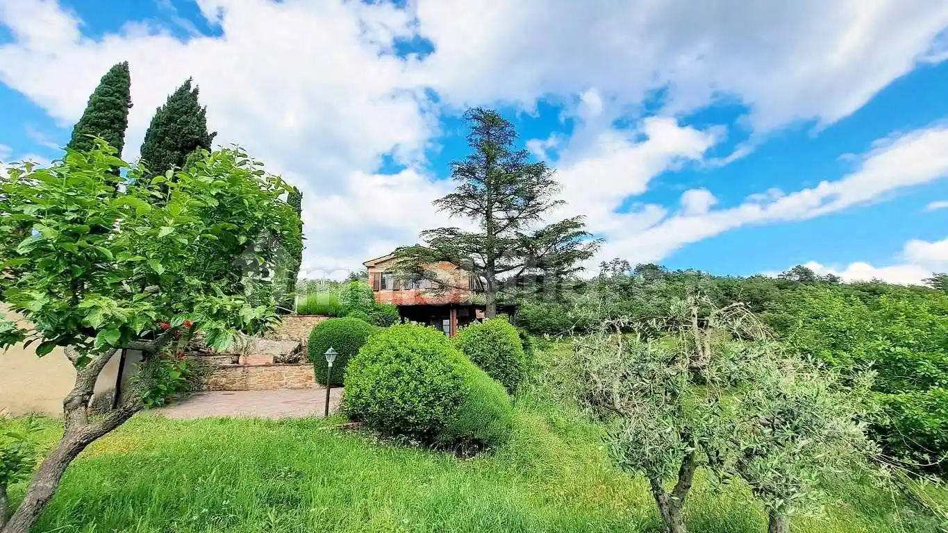 Rustico, buono stato, 280 m², Centro, Castiglion Fibocchi - foto 5