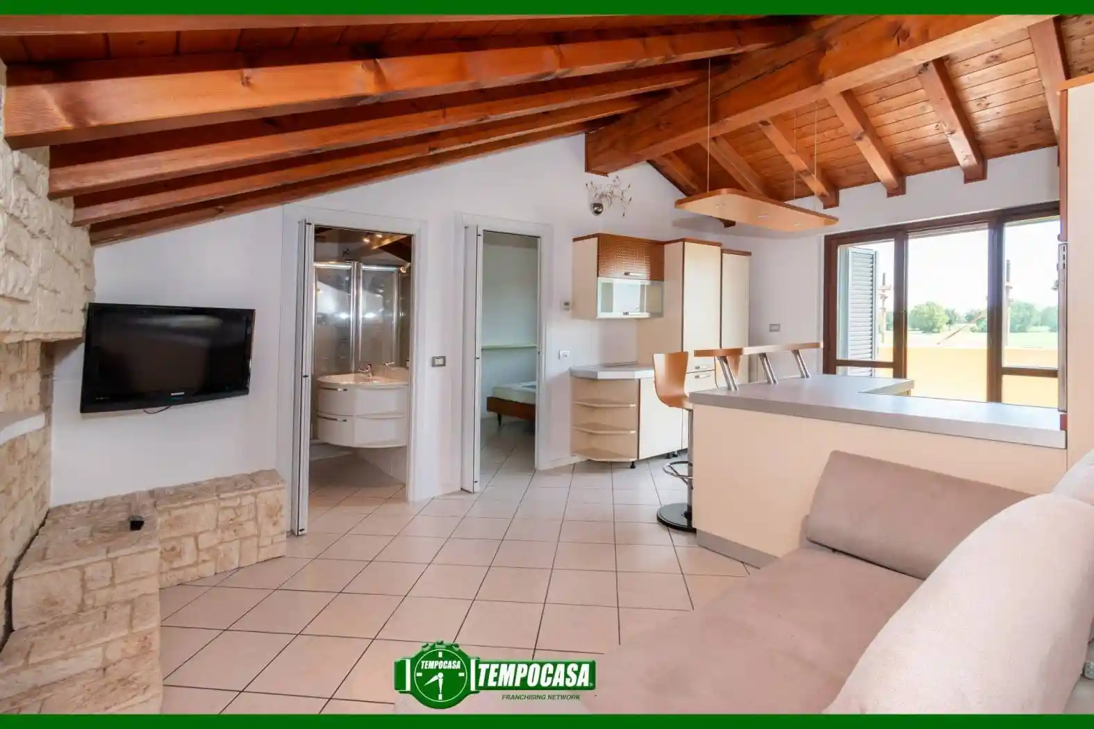 Appartamento in affitto a Gessate