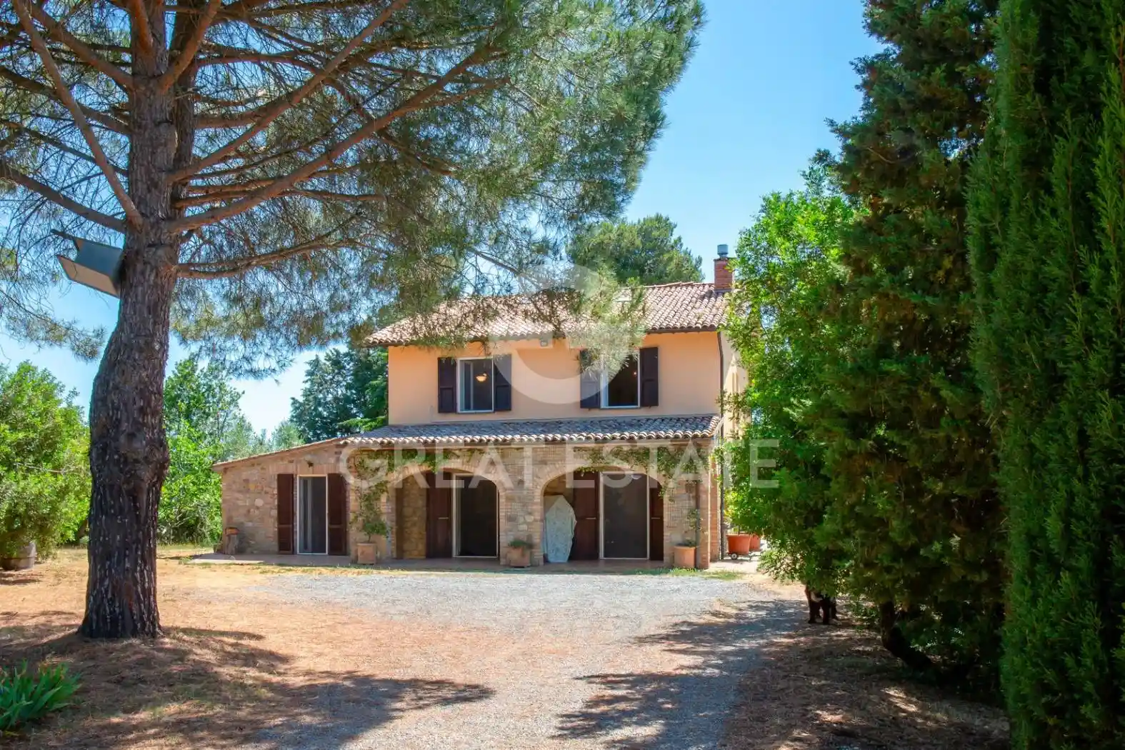 Rustico - Casale in vendita a Ficulle