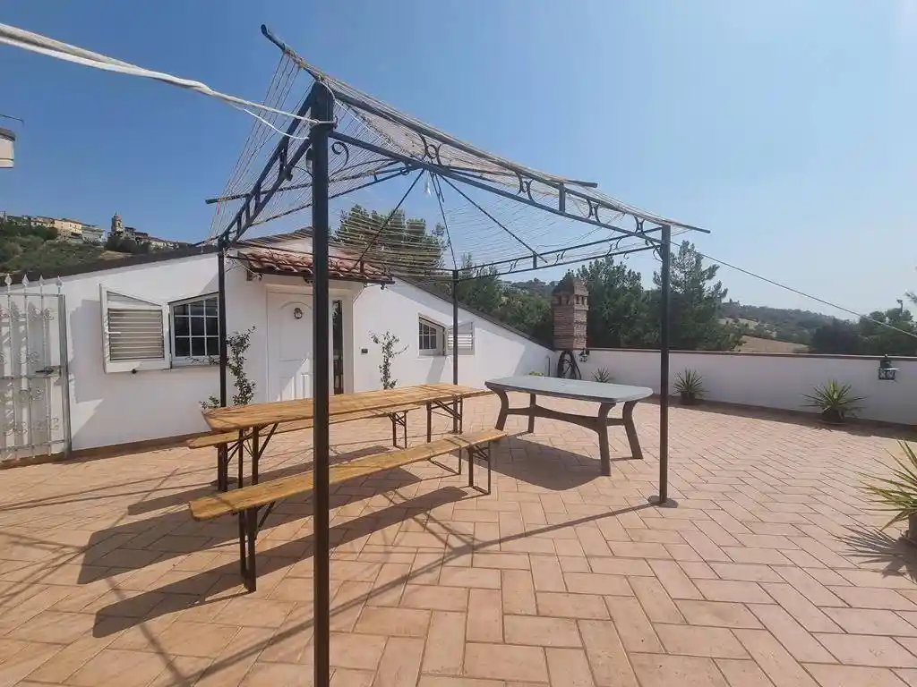 Villa bifamiliare via Giardino 21, Notaresco - foto 4