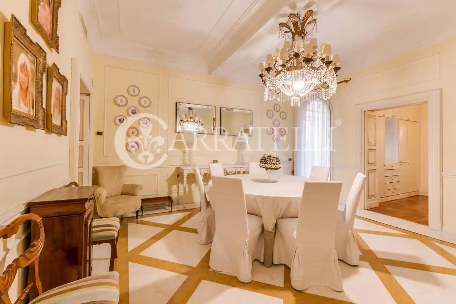 Appartamento in vendita a Roma