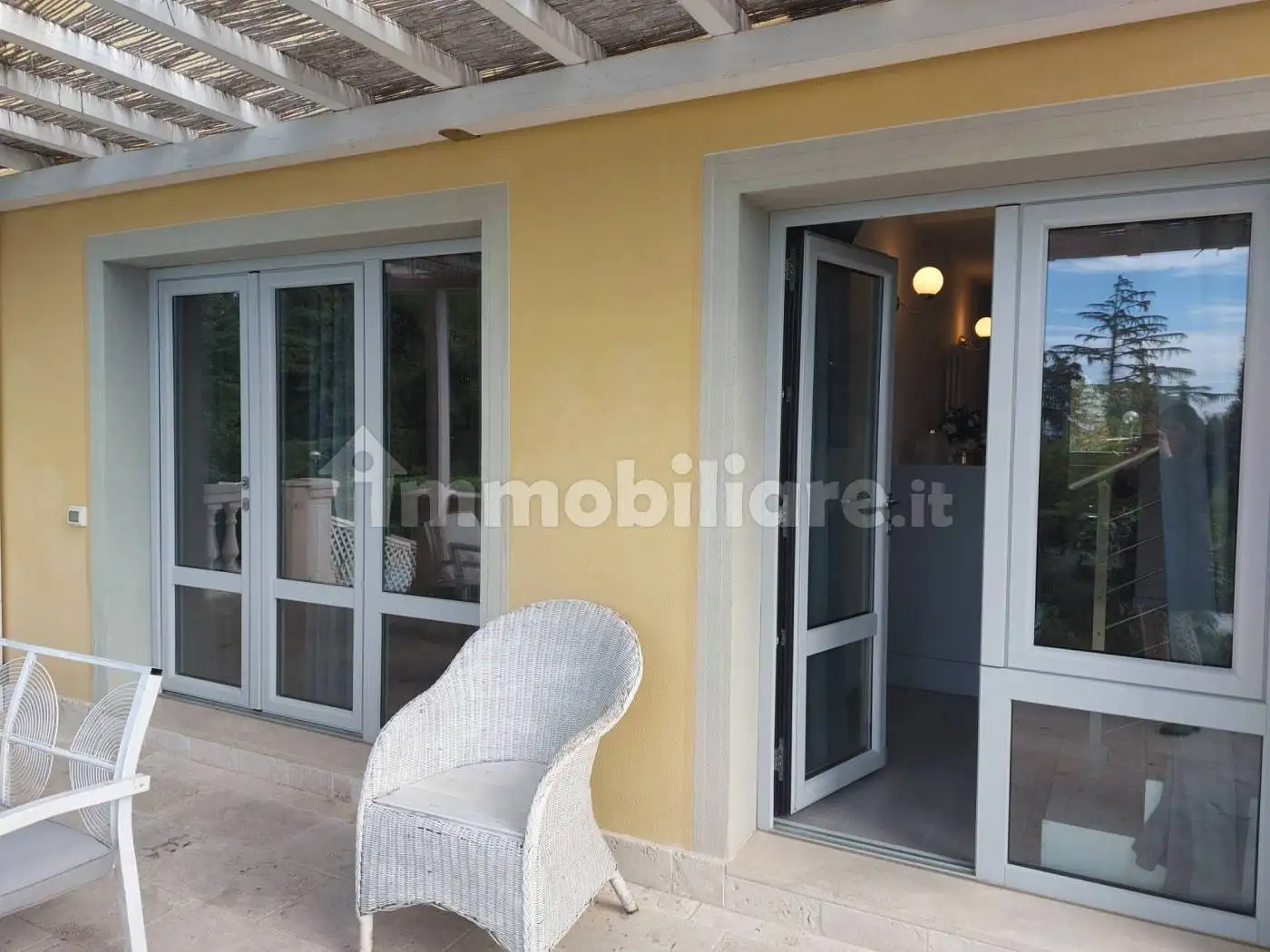 Casa indipendente in affitto a Siena