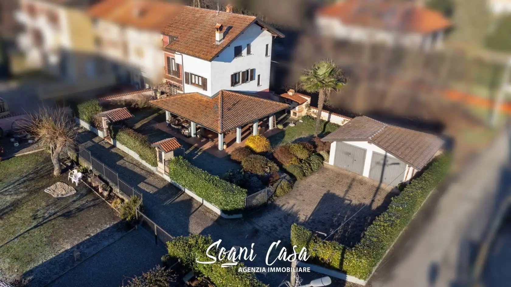 Villa unifamiliare via Martiri, Centro, Cressa - foto 2