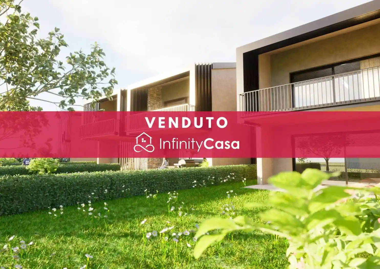 Appartamento in vendita a Affi