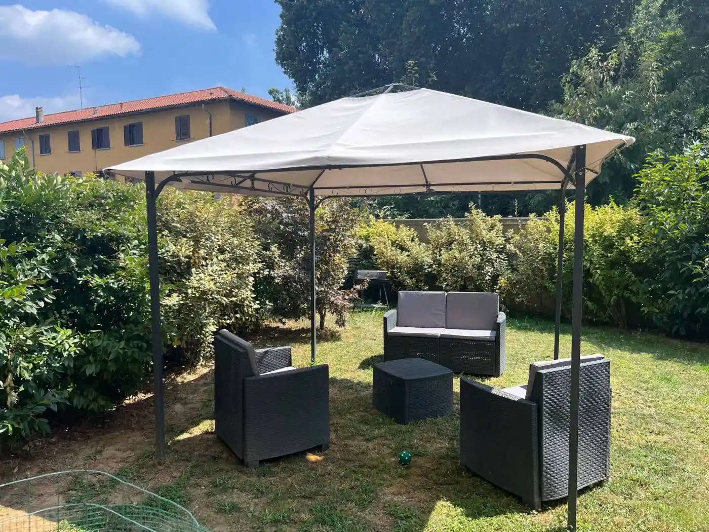 Appartamento in vendita a Cornate d'Adda