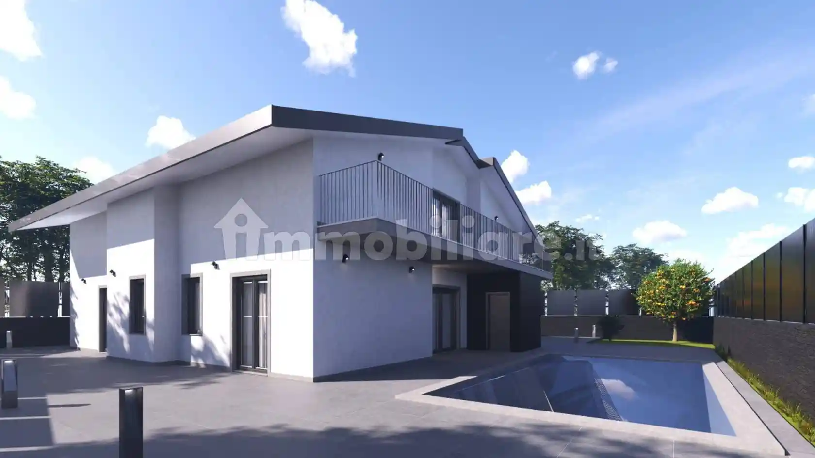 Villa in vendita a Mascali