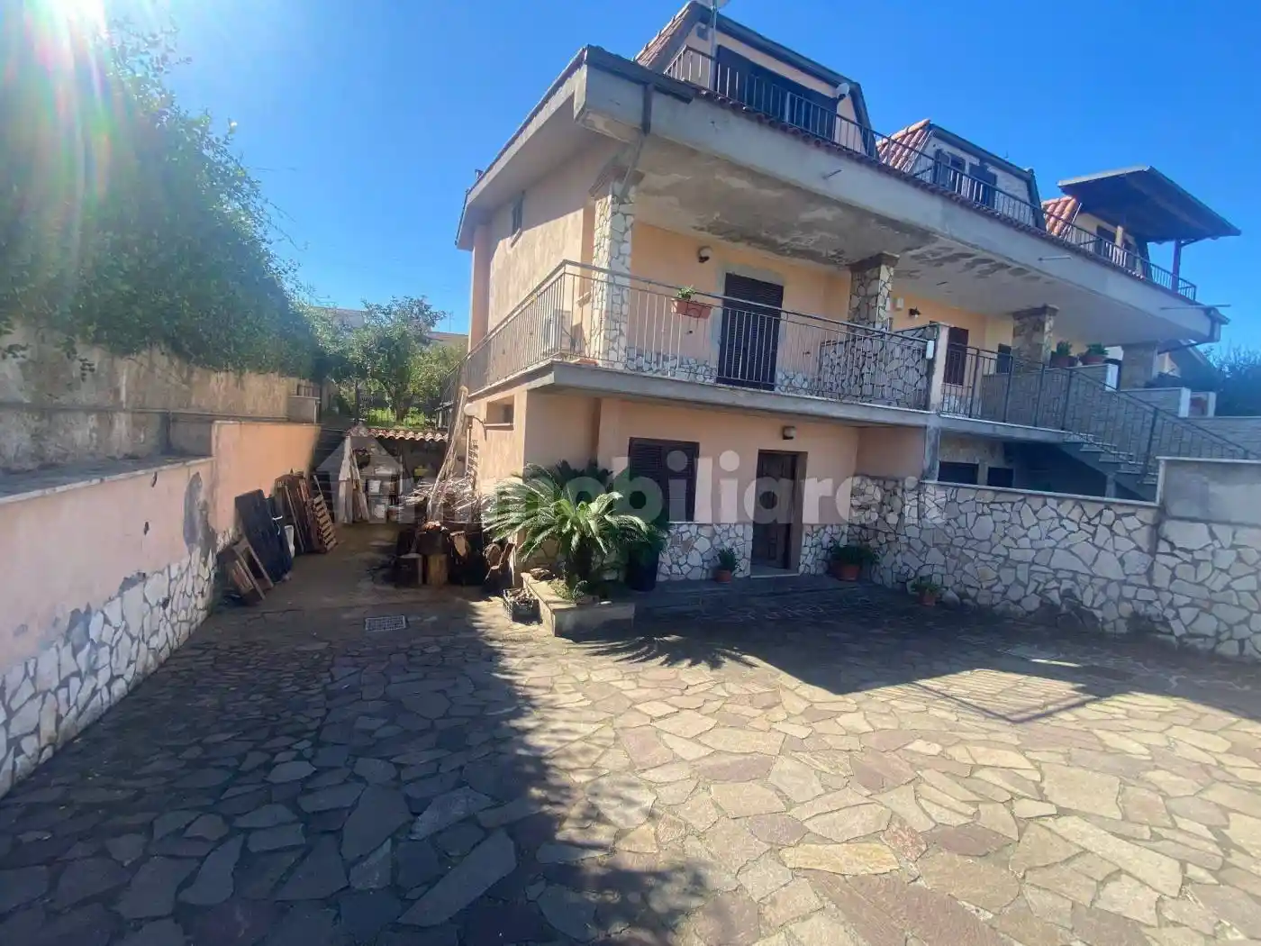 Villa in vendita a Guidonia Montecelio