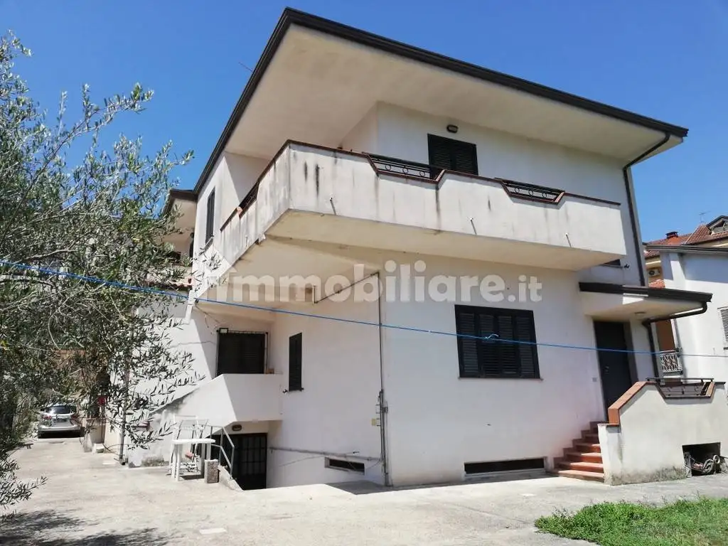 Villa in vendita a Castel Campagnano