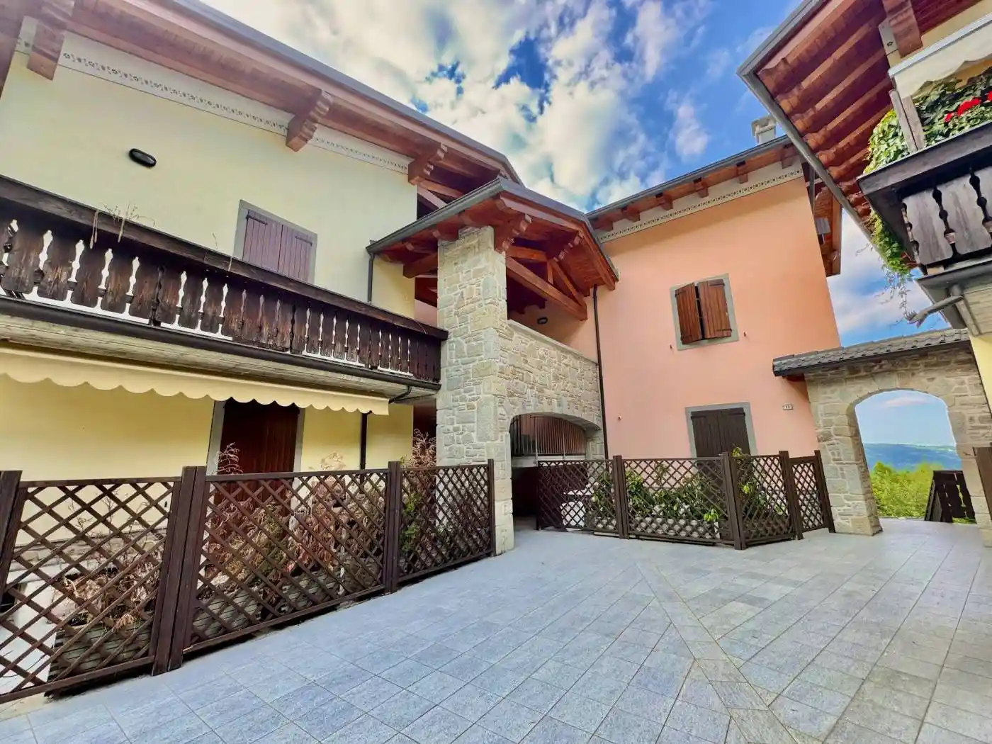 Appartamento in vendita a Sestola