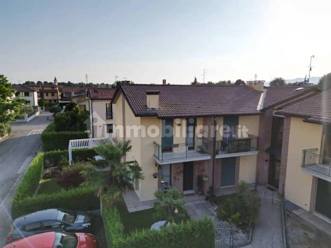 Villetta a schiera in vendita a Brendola