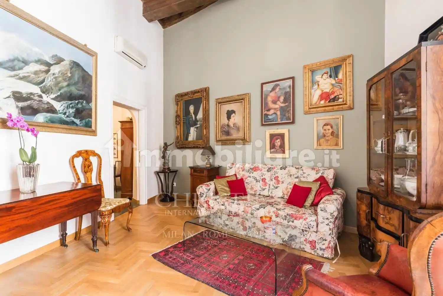 Appartamento in affitto a Roma