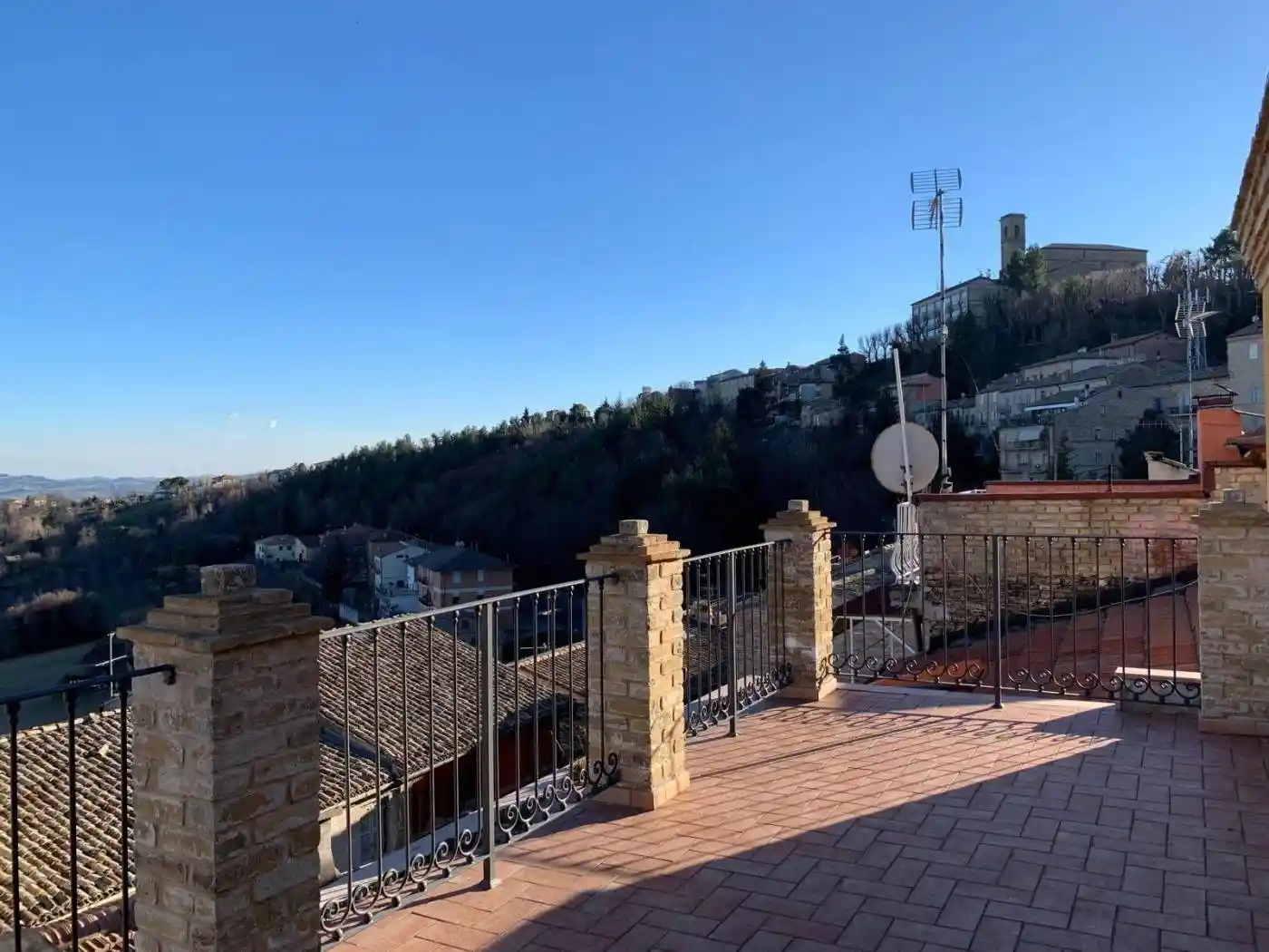Casa indipendente in vendita a Montegiorgio
