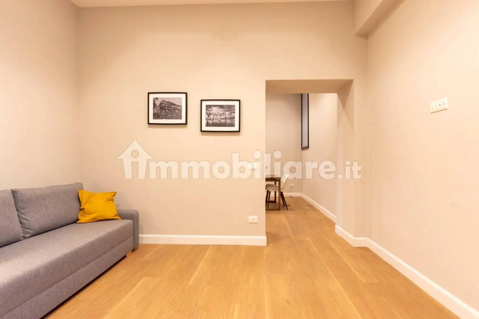 Appartamento in affitto a Napoli