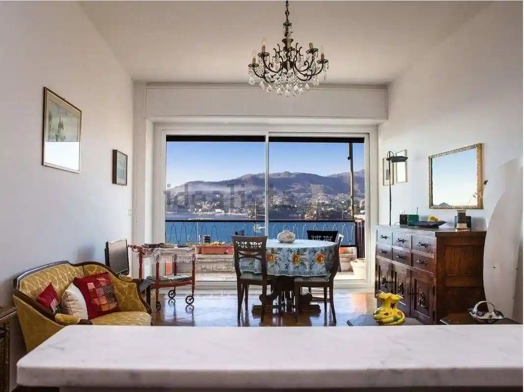 Appartamento in vendita a Rapallo
