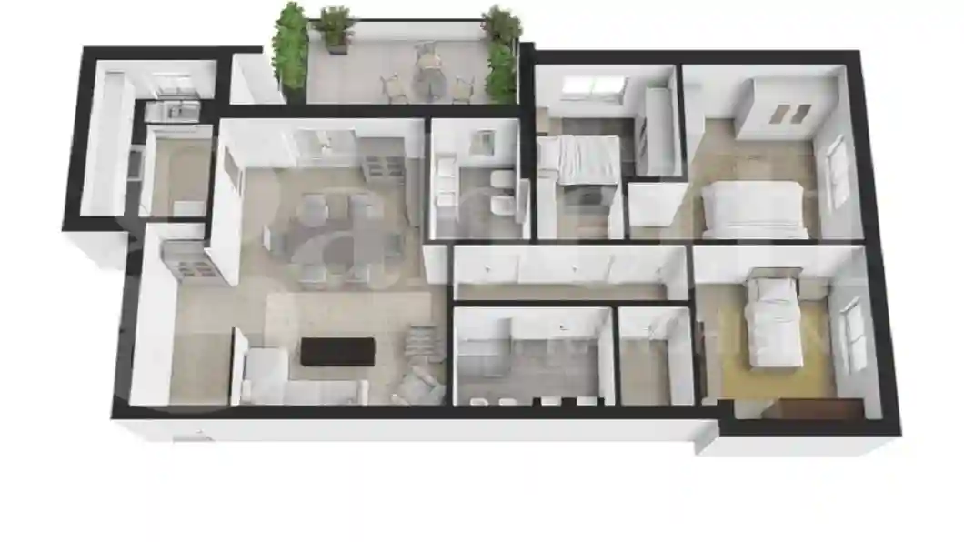 Appartamento - foto 2