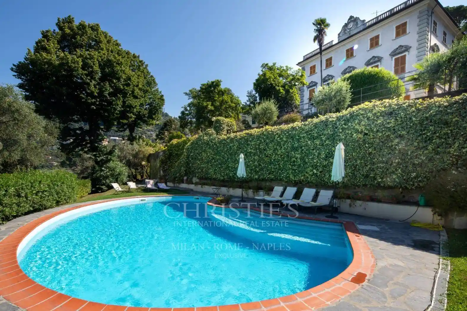 Trilocale via Enrico Figari, Ruta, Camogli - foto 2