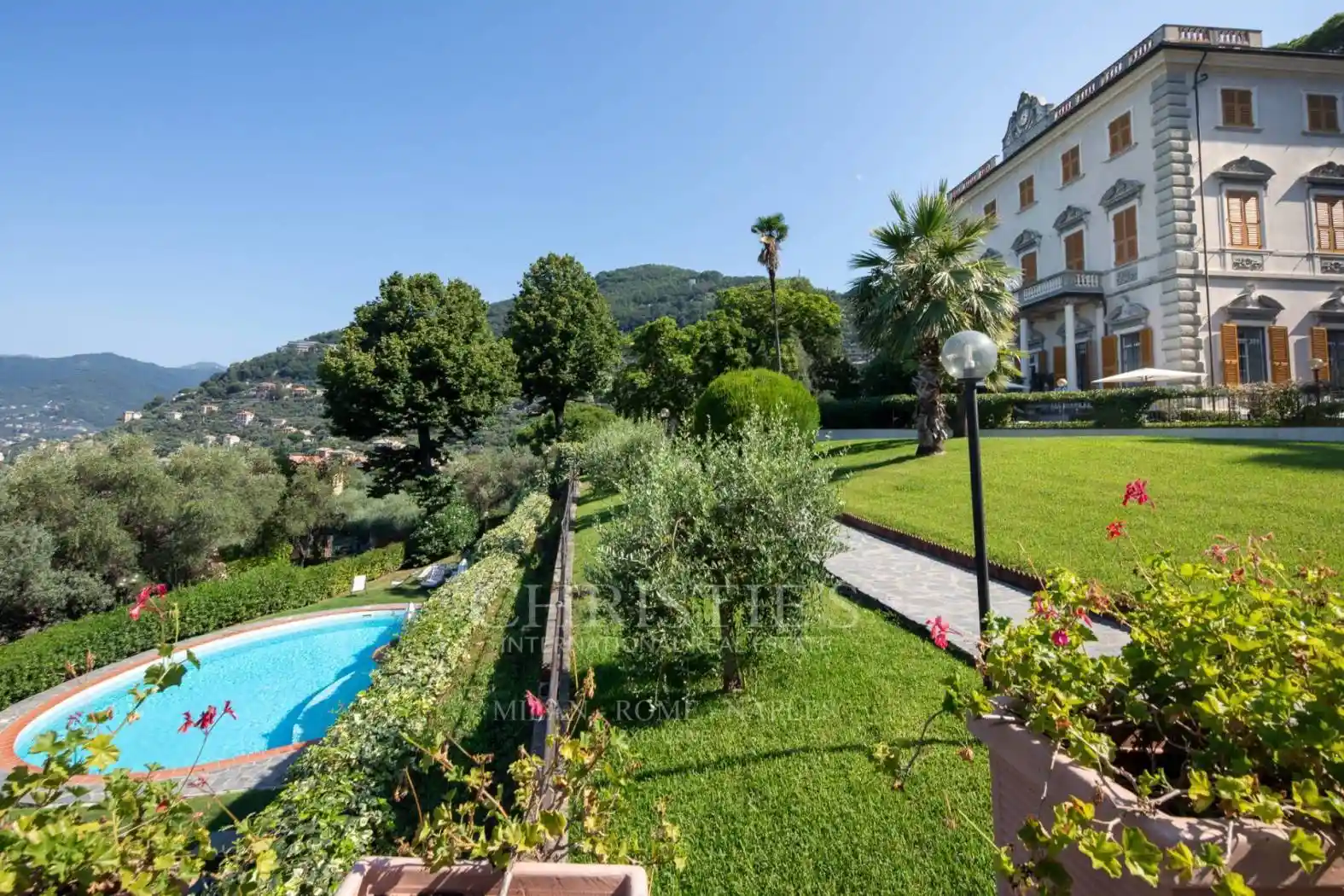 Trilocale via Enrico Figari, Ruta, Camogli - foto 3