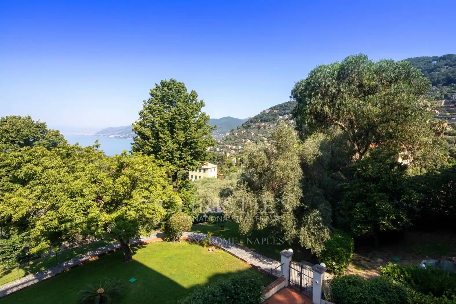 Trilocale via Enrico Figari, Ruta, Camogli - foto 5