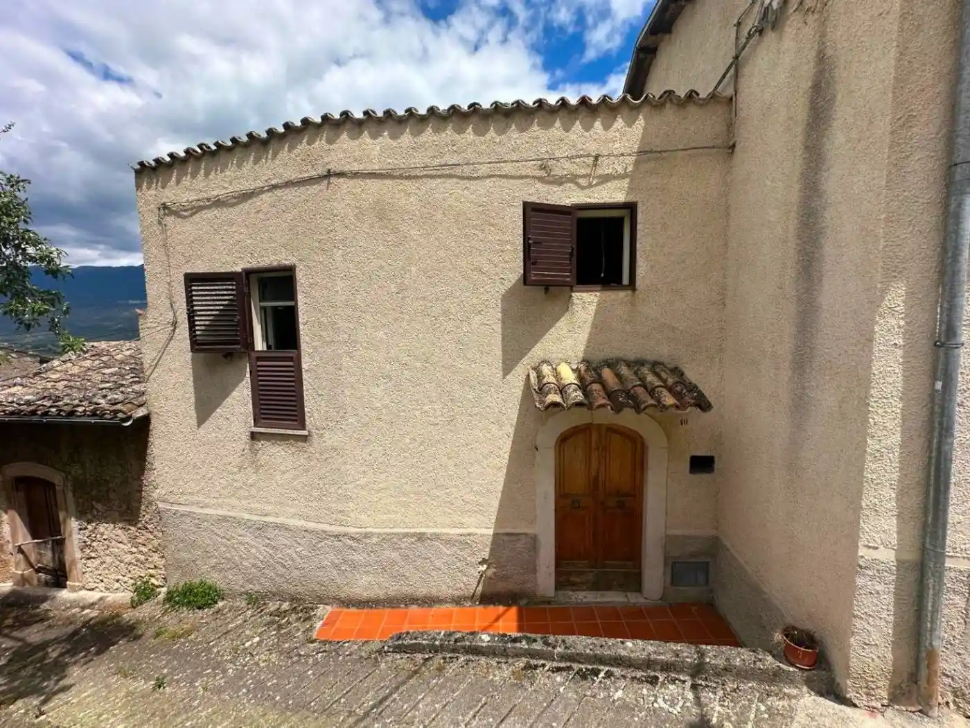 Terratetto unifamiliare via Sopra le Aie, Centro, Capestrano - foto 2