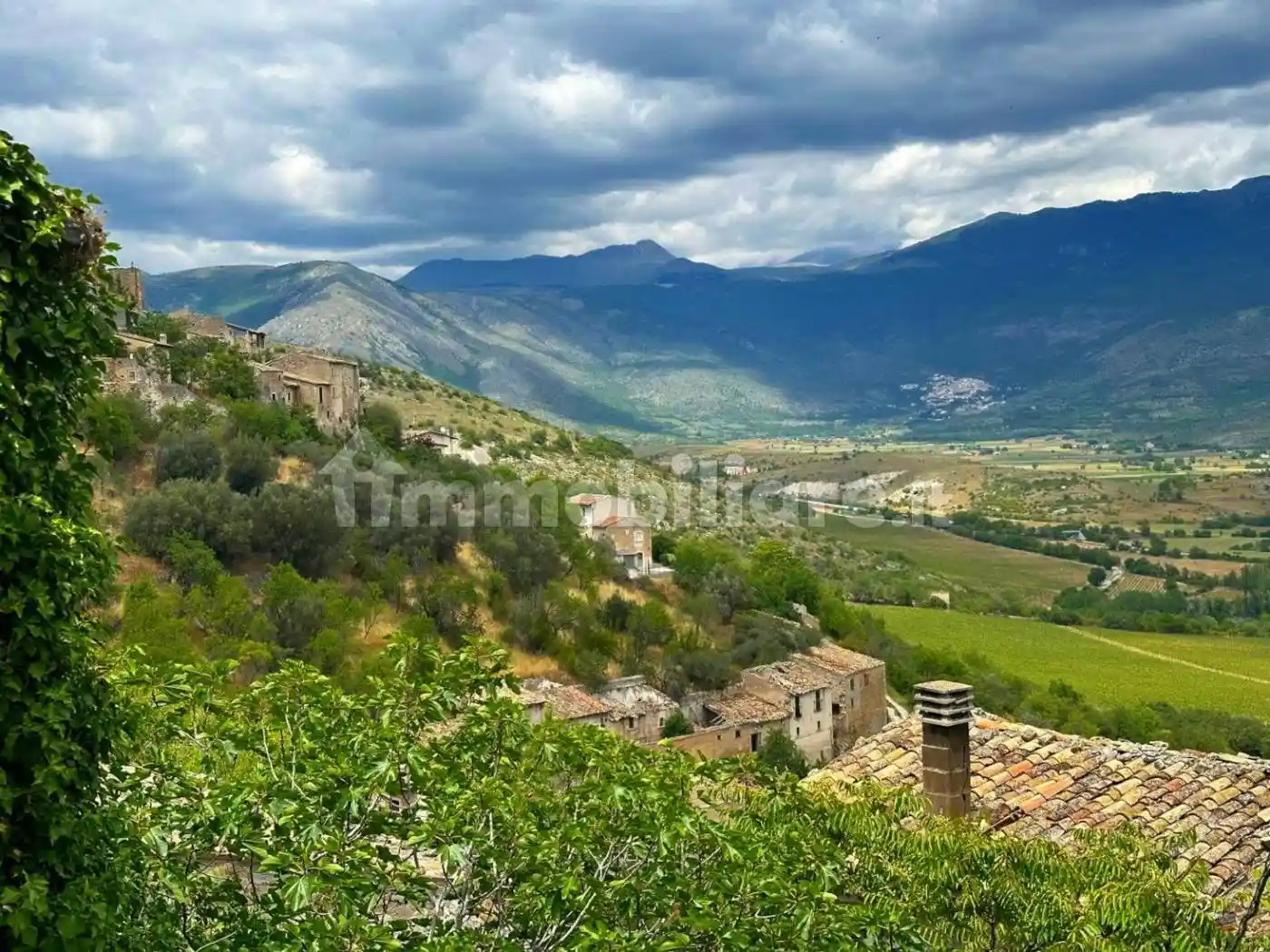 Terratetto unifamiliare via Sopra le Aie, Centro, Capestrano - foto 3