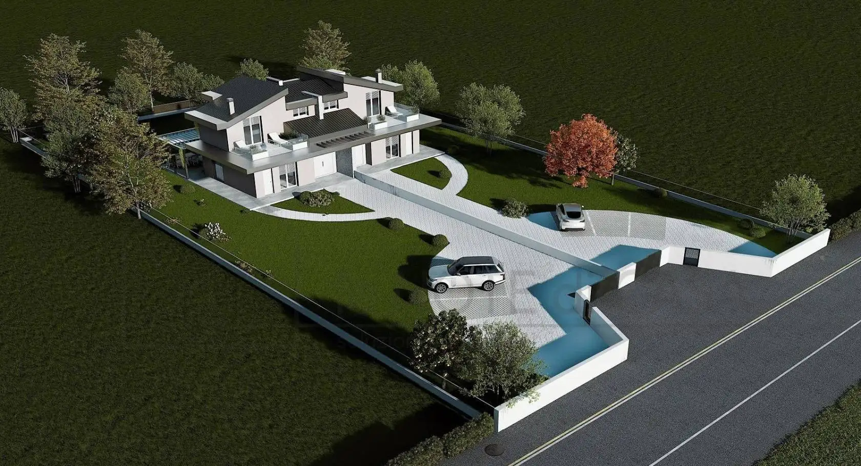 Casa indipendente in vendita a Cesena