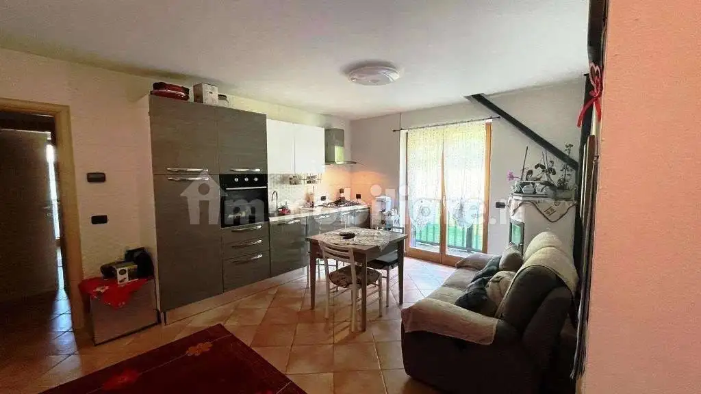 Appartamento in vendita a Trambileno