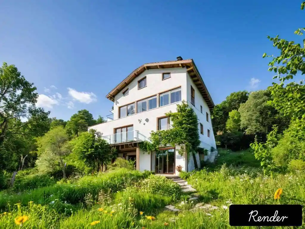 Villa in vendita a Nebbiuno