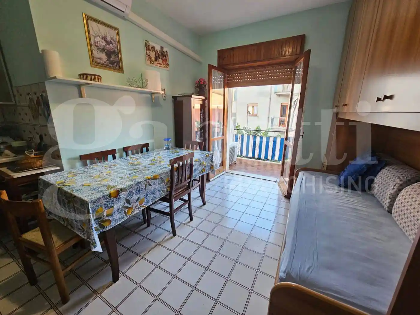 Bilocale via Bernardino Telesio, 47, Marcellina, Santa Maria del Cedro - foto 5