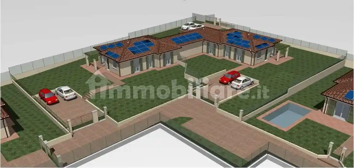 Casa indipendente in vendita a Castelnuovo Magra