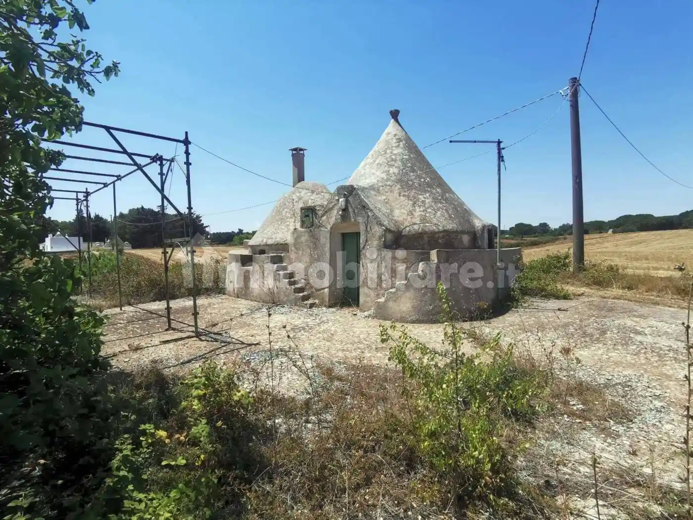 Rustico - Casale in vendita a Martina Franca