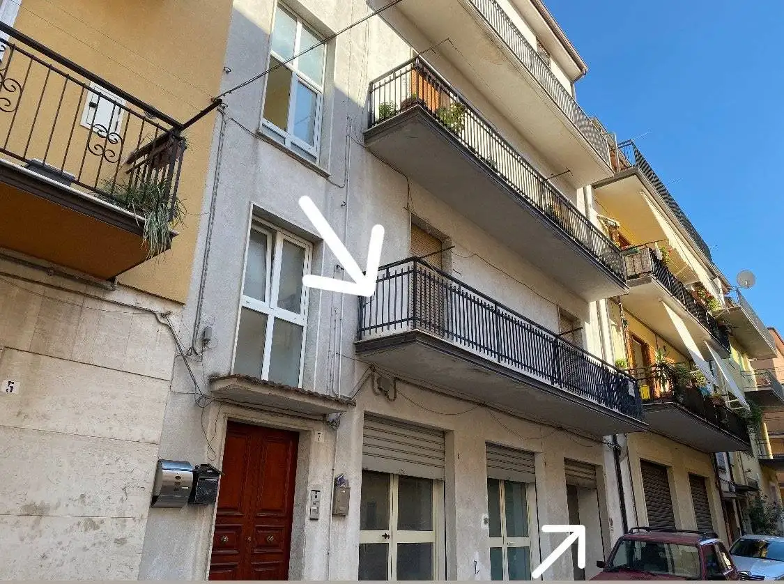 Appartamento in vendita a Acri