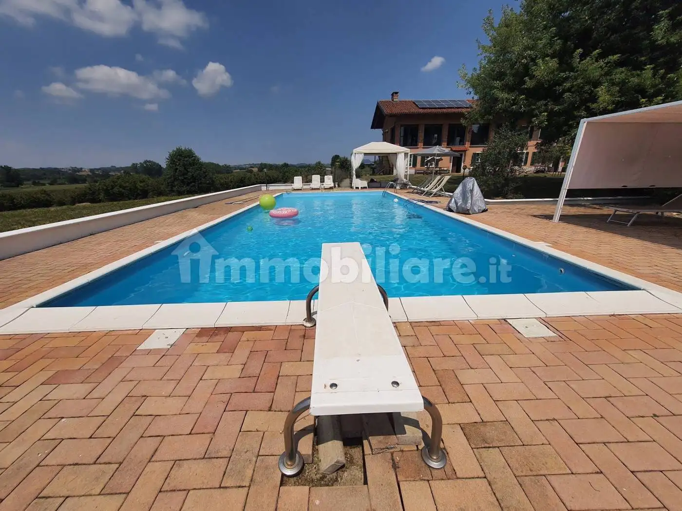 Rustico - Casale in affitto a Moriondo Torinese