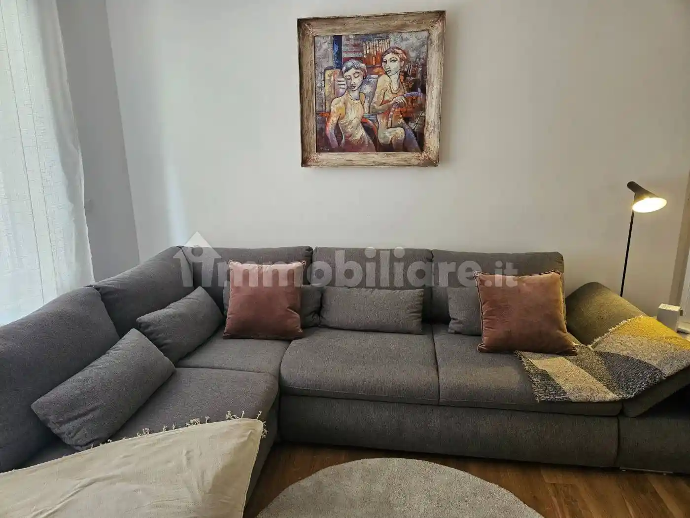 Appartamento in affitto a Trieste