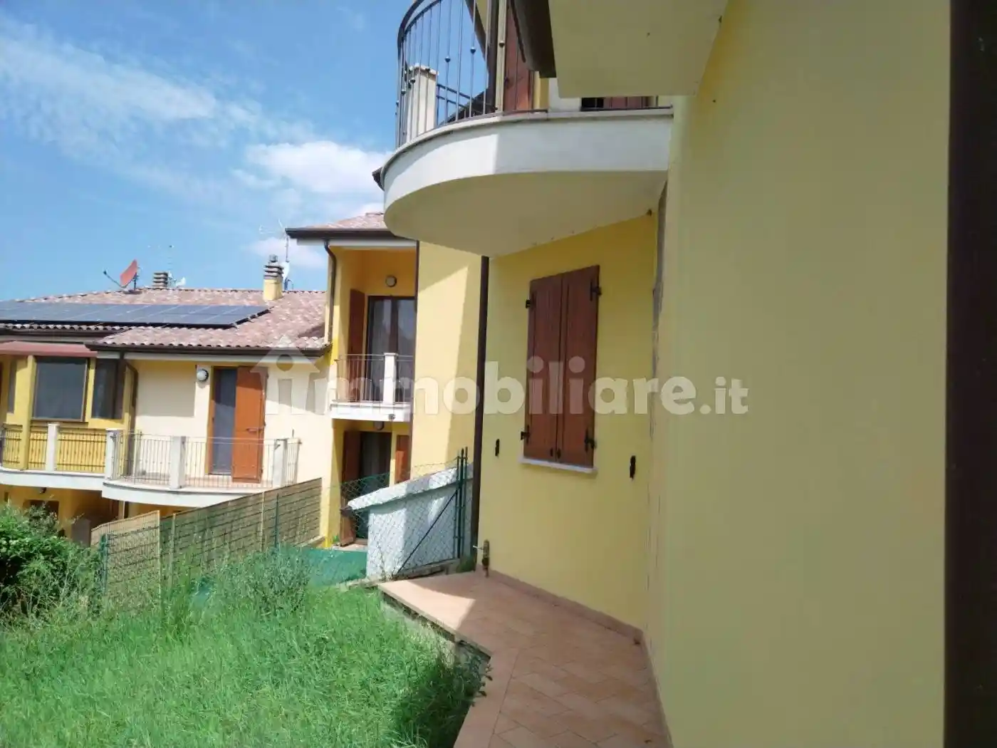 Villetta a schiera in vendita a Montescudo - Montecolombo