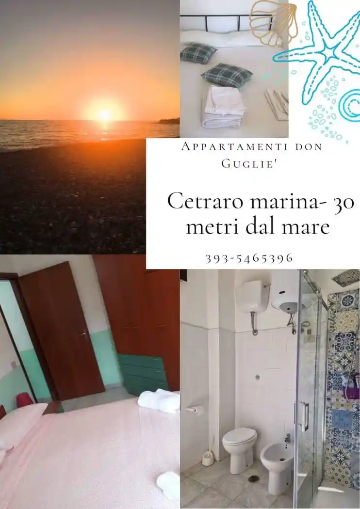 Appartamento in affitto a Cetraro