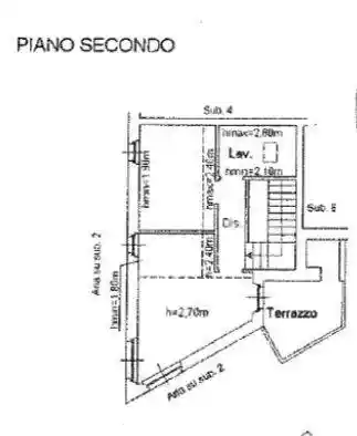 Appartamento in vendita a Santo Stefano di Magra