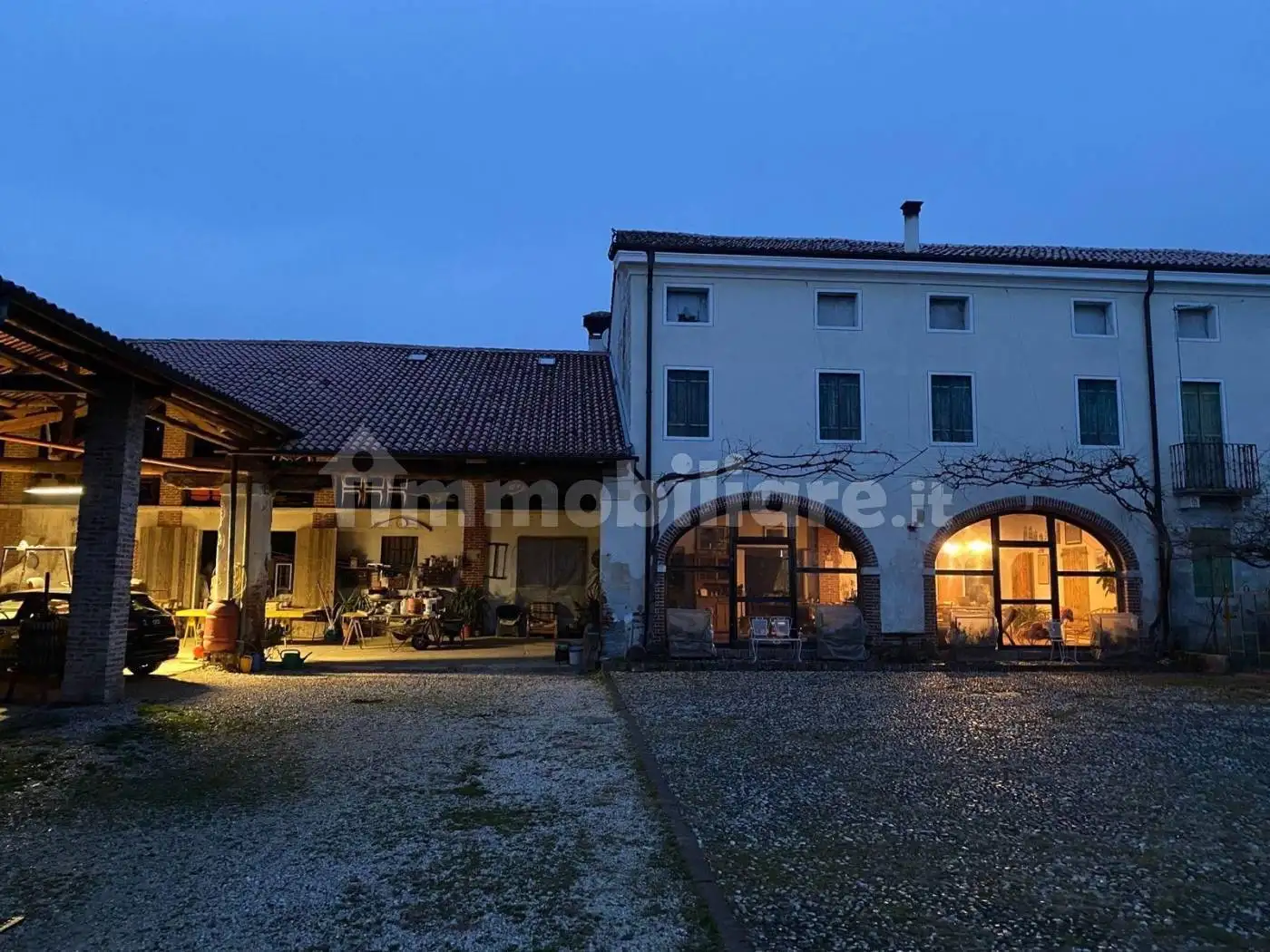 Casale via Napoleonica 3, Bressanvido