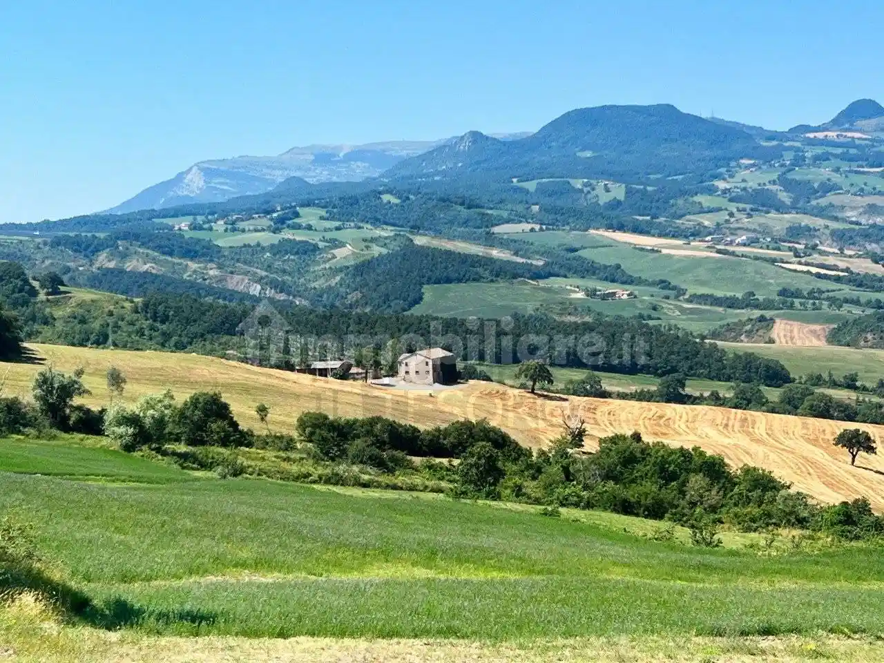Rustico - Casale in vendita a San Leo